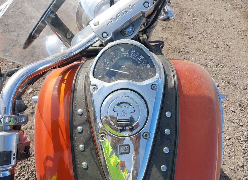 Photo 7 of 2002 Honda Vtx1800 S (VIN 1HFSC49542A000155)