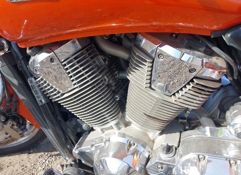 Photo 9 of 2002 Honda Vtx1800 S (VIN 1HFSC49542A000155)