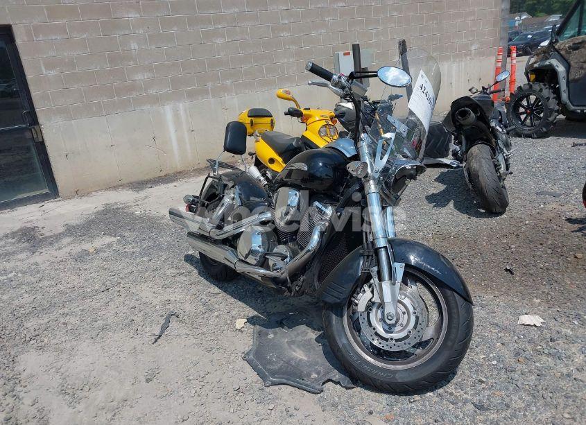 2007 Honda Vtx1800 T2 (VIN 1HFSC49W97A501526) main photo