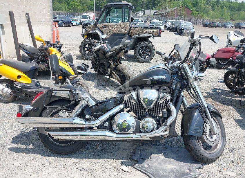 Photo 12 of 2007 Honda Vtx1800 T2 (VIN 1HFSC49W97A501526)