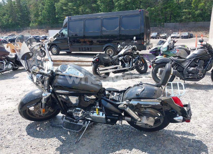 Photo 13 of 2007 Honda Vtx1800 T2 (VIN 1HFSC49W97A501526)