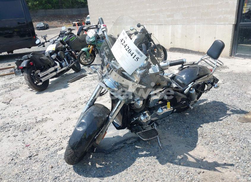 Photo 2 of 2007 Honda Vtx1800 T2 (VIN 1HFSC49W97A501526)