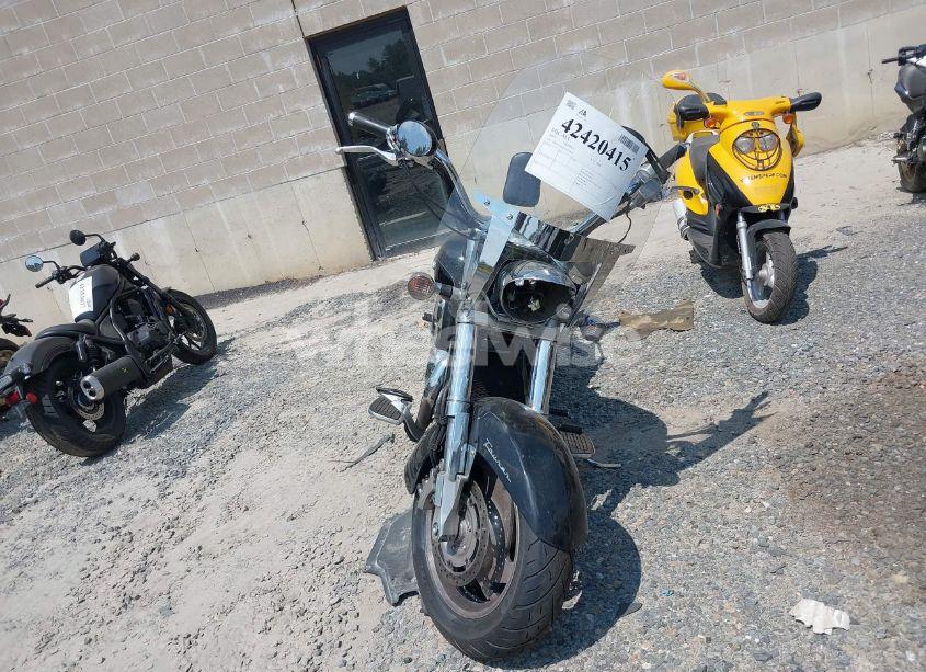 Photo 5 of 2007 Honda Vtx1800 T2 (VIN 1HFSC49W97A501526)