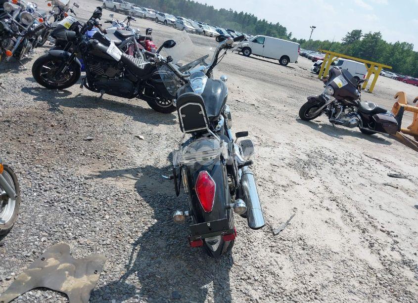 Photo 6 of 2007 Honda Vtx1800 T2 (VIN 1HFSC49W97A501526)