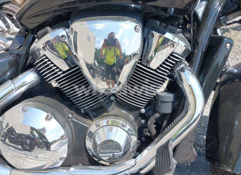 Photo 8 of 2007 Honda Vtx1800 T2 (VIN 1HFSC49W97A501526)