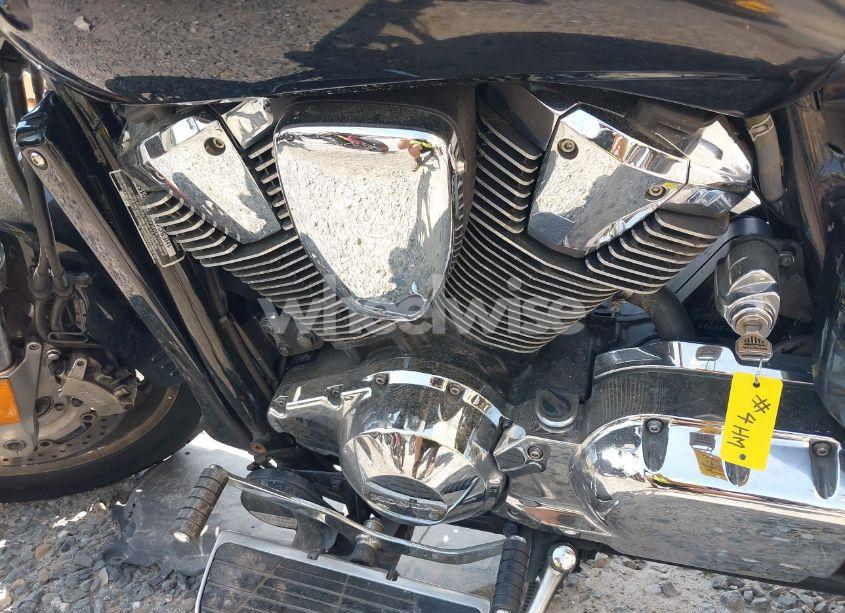 Photo 9 of 2007 Honda Vtx1800 T2 (VIN 1HFSC49W97A501526)