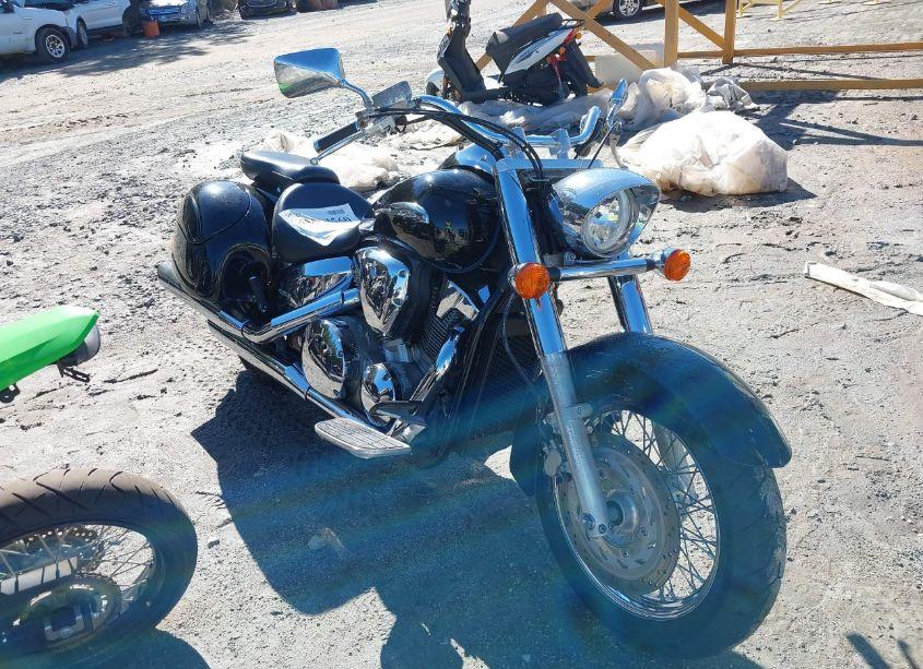2003 Honda Vt1300 S (VIN 1HFSC52053A001997) main photo