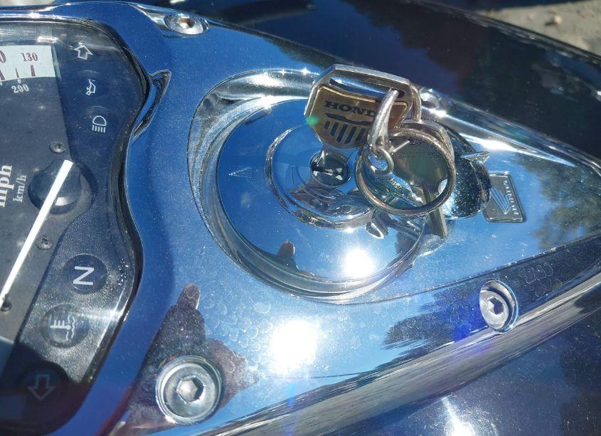 Photo 11 of 2003 Honda Vt1300 S (VIN 1HFSC52053A001997)