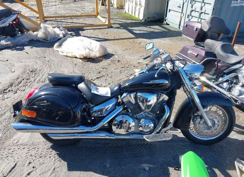 Photo 12 of 2003 Honda Vt1300 S (VIN 1HFSC52053A001997)