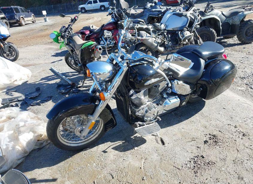 Photo 2 of 2003 Honda Vt1300 S (VIN 1HFSC52053A001997)