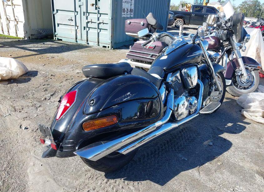 Photo 4 of 2003 Honda Vt1300 S (VIN 1HFSC52053A001997)