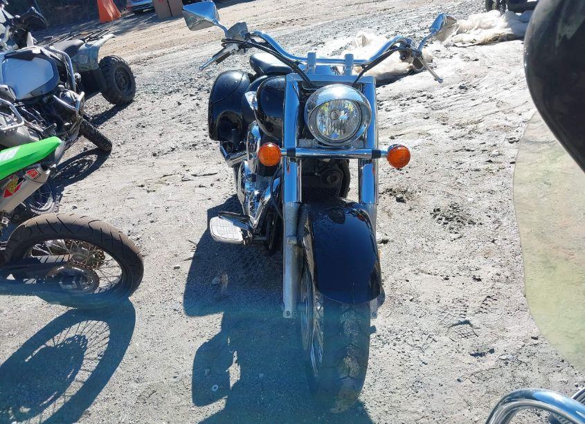 Photo 5 of 2003 Honda Vt1300 S (VIN 1HFSC52053A001997)