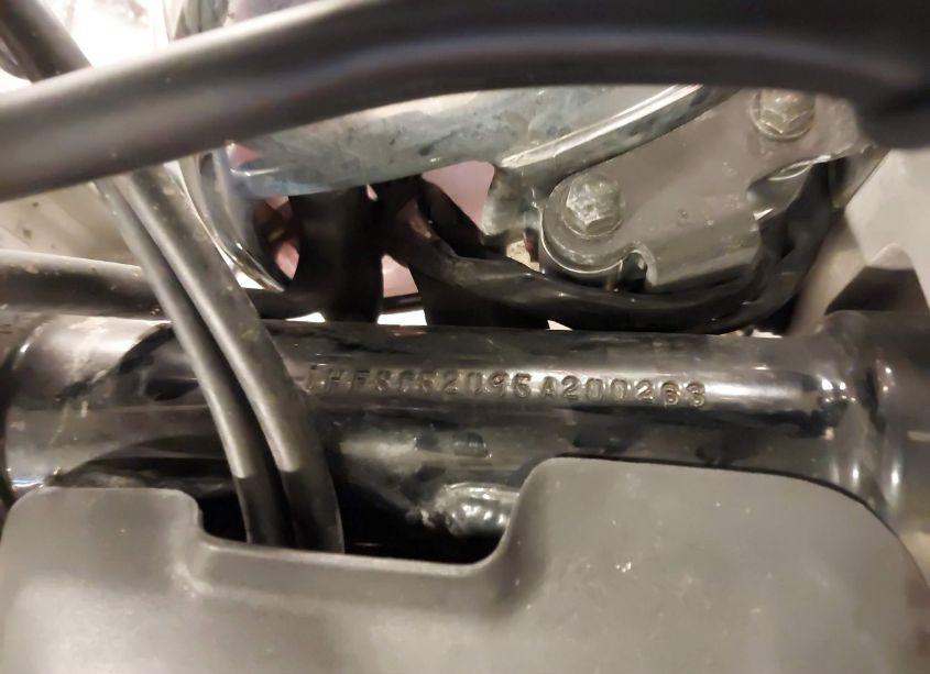 Photo 10 of 2005 Honda Vt1300 S (VIN 1HFSC52095A200263)