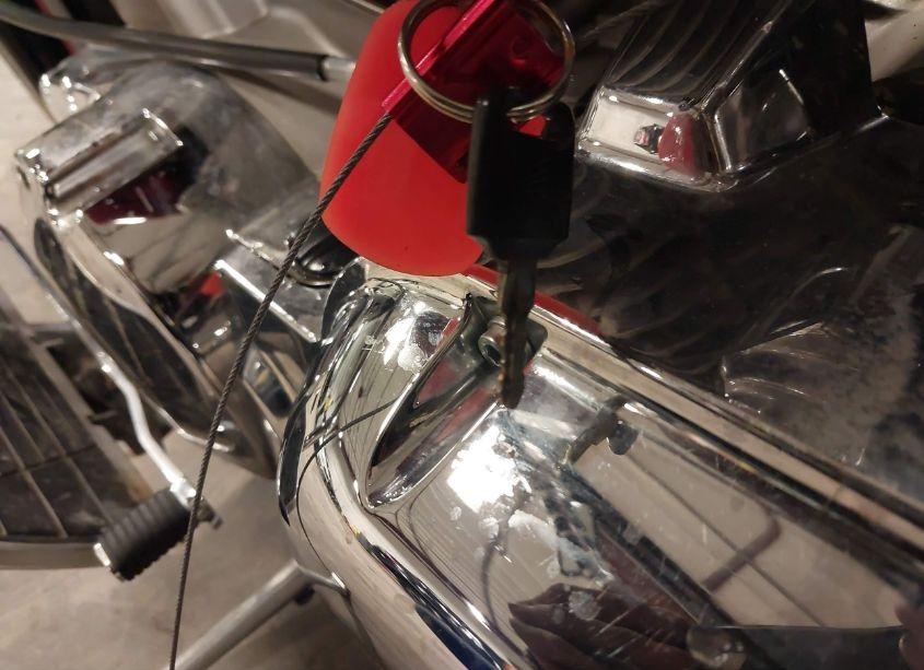 Photo 11 of 2005 Honda Vt1300 S (VIN 1HFSC52095A200263)