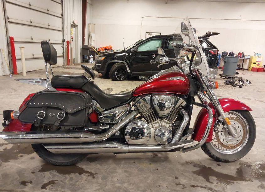 Photo 12 of 2005 Honda Vt1300 S (VIN 1HFSC52095A200263)