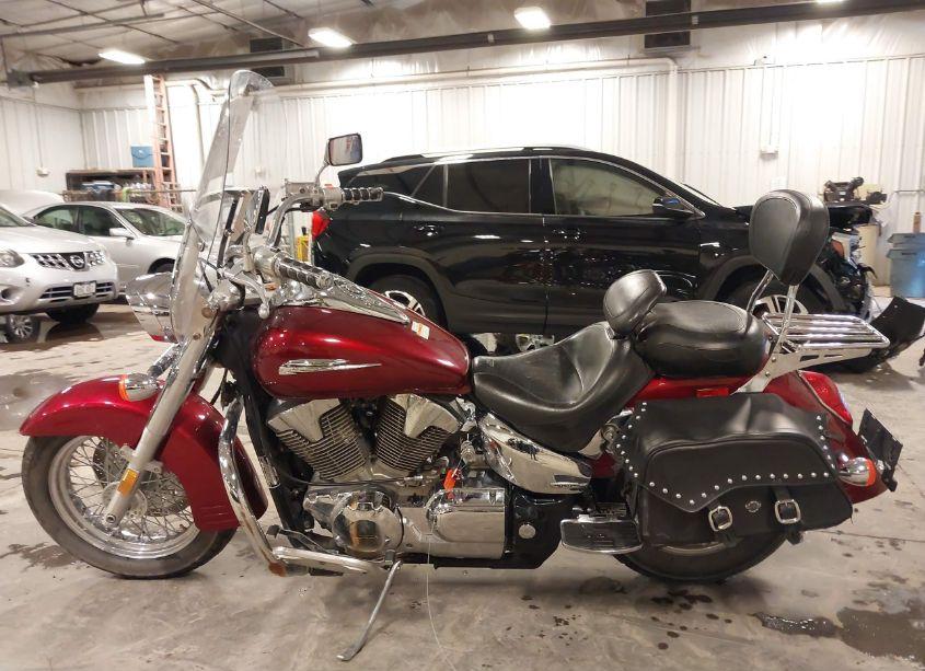 Photo 13 of 2005 Honda Vt1300 S (VIN 1HFSC52095A200263)