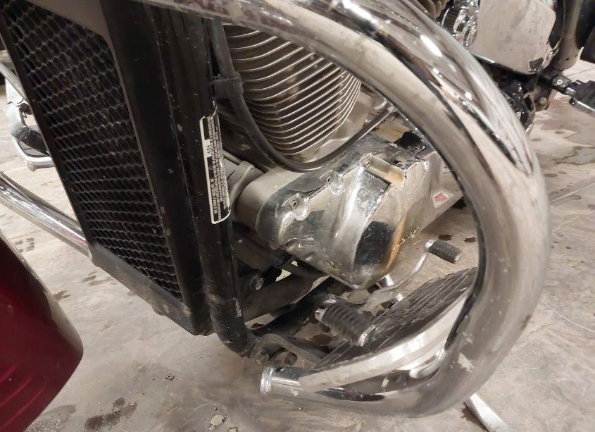 Photo 16 of 2005 Honda Vt1300 S (VIN 1HFSC52095A200263)