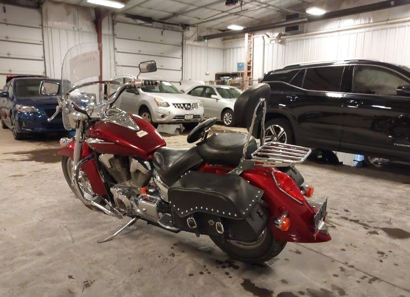 Photo 3 of 2005 Honda Vt1300 S (VIN 1HFSC52095A200263)