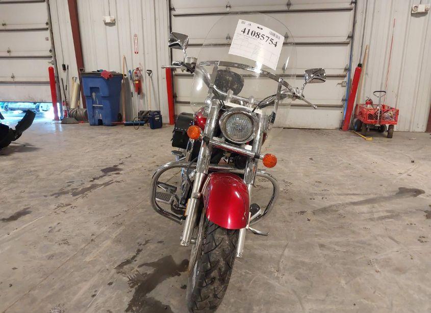 Photo 5 of 2005 Honda Vt1300 S (VIN 1HFSC52095A200263)