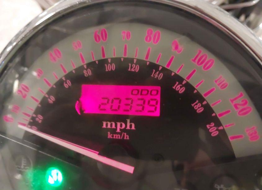 Photo 7 of 2005 Honda Vt1300 S (VIN 1HFSC52095A200263)