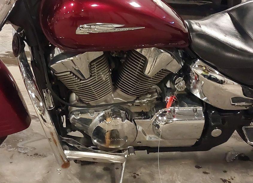 Photo 9 of 2005 Honda Vt1300 S (VIN 1HFSC52095A200263)