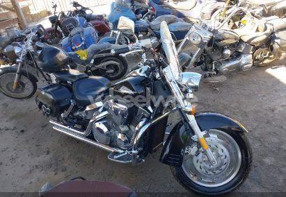 2007 Honda Vtx1300 R (VIN 1HFSC52627A406905) main photo