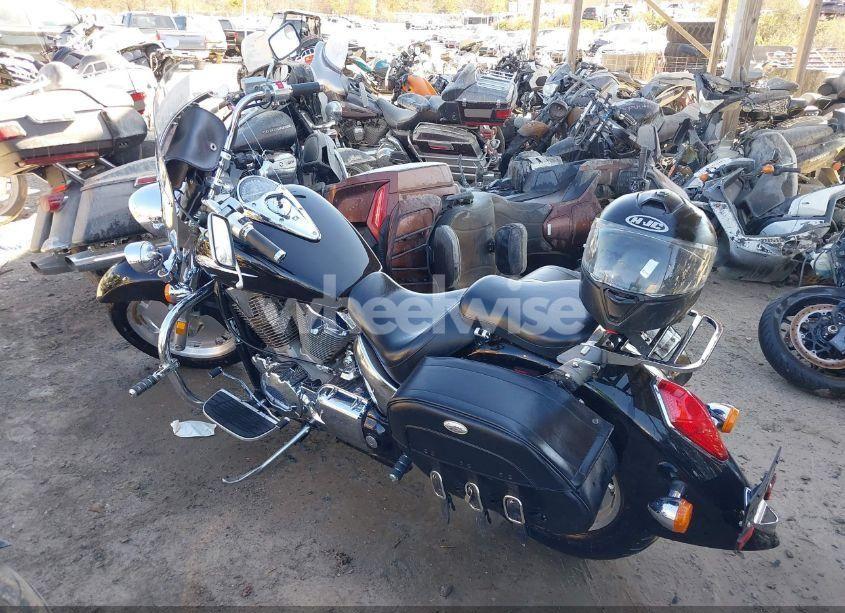 Photo 3 of 2007 Honda Vtx1300 R (VIN 1HFSC52627A406905)