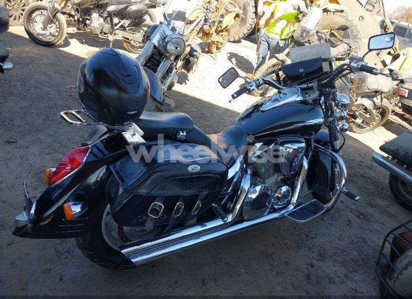 Photo 4 of 2007 Honda Vtx1300 R (VIN 1HFSC52627A406905)