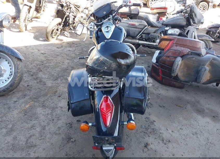 Photo 6 of 2007 Honda Vtx1300 R (VIN 1HFSC52627A406905)