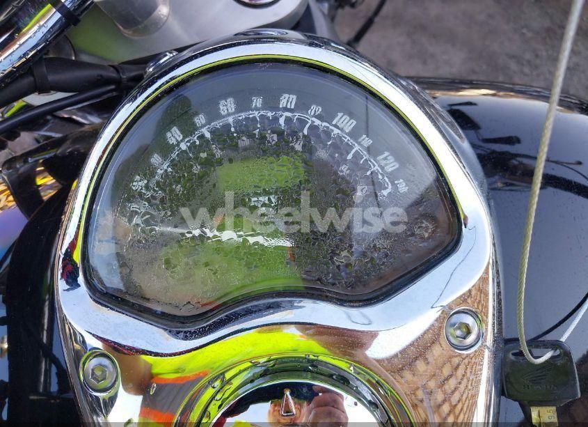 Photo 7 of 2007 Honda Vtx1300 R (VIN 1HFSC52627A406905)