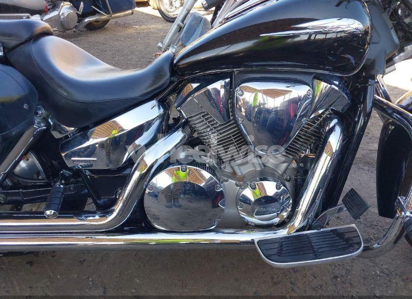 Photo 8 of 2007 Honda Vtx1300 R (VIN 1HFSC52627A406905)