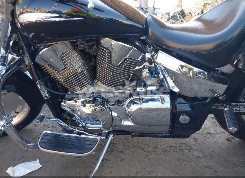 Photo 9 of 2007 Honda Vtx1300 R (VIN 1HFSC52627A406905)