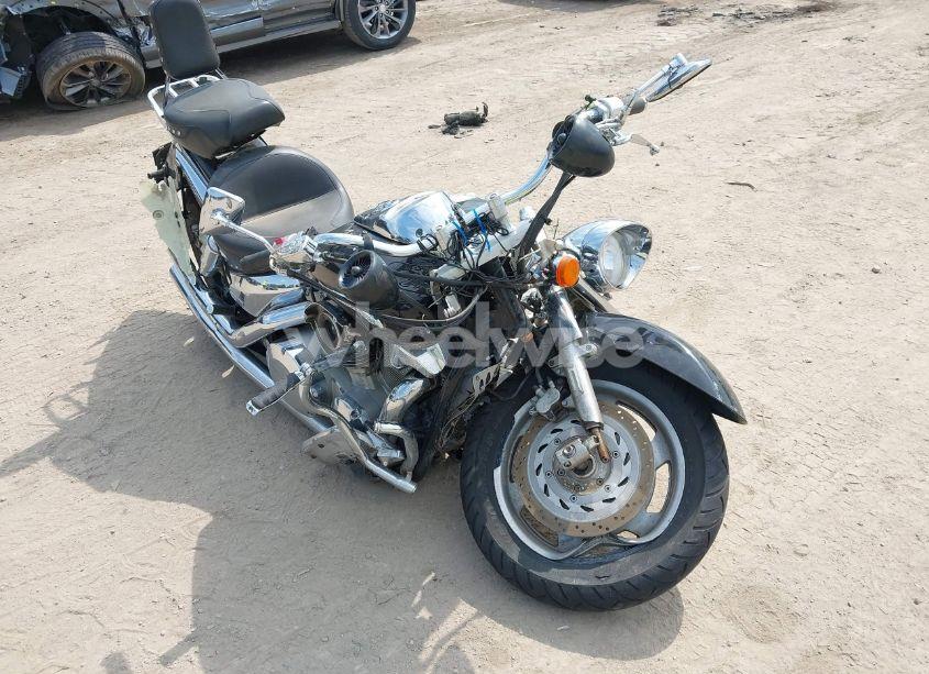 2006 Honda Vtx1300 R (VIN 1HFSC52676A312209) main photo