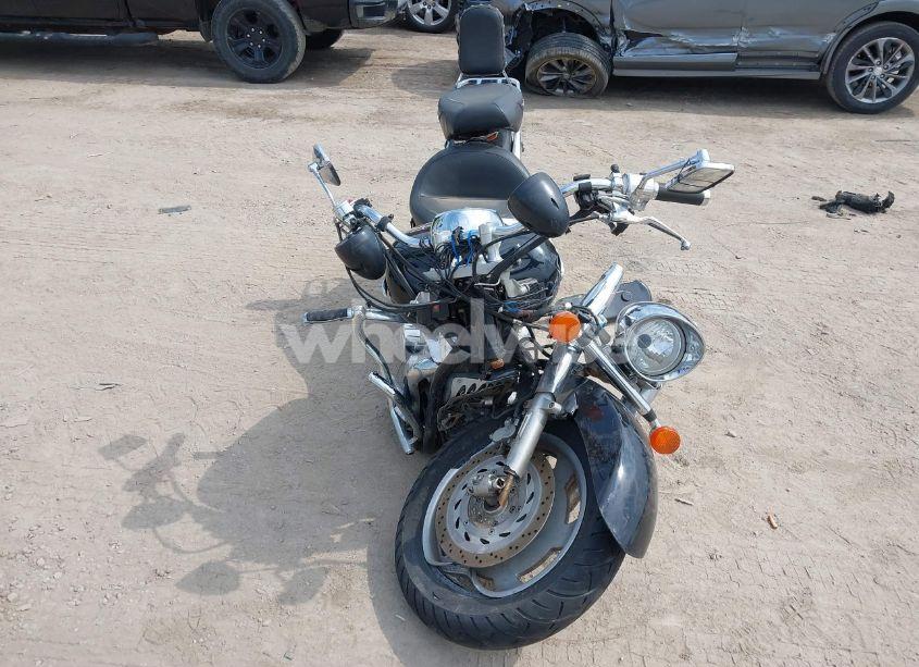 Photo 5 of 2006 Honda Vtx1300 R (VIN 1HFSC52676A312209)