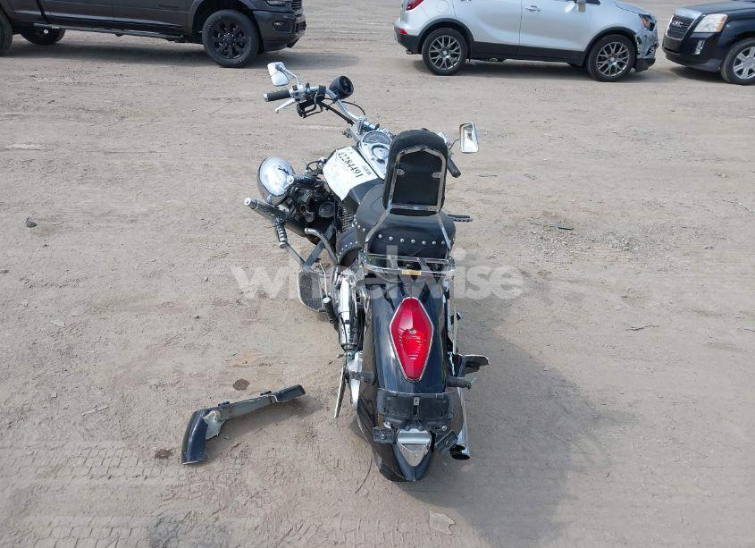 Photo 6 of 2006 Honda Vtx1300 R (VIN 1HFSC52676A312209)