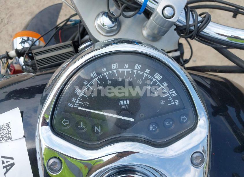 Photo 7 of 2006 Honda Vtx1300 R (VIN 1HFSC52676A312209)