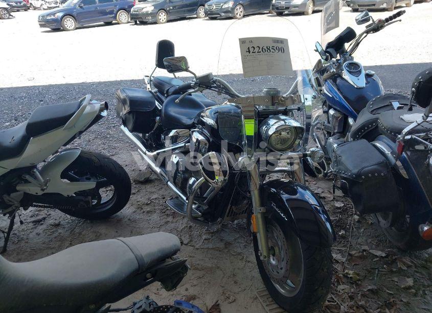 2009 Honda Vtx1300 T (VIN 1HFSC52T99A600596) main photo