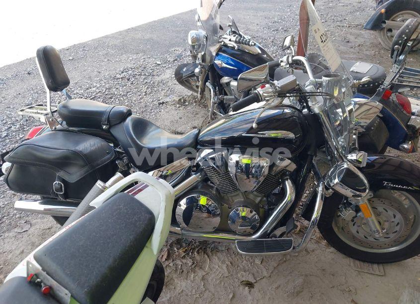 Photo 11 of 2009 Honda Vtx1300 T (VIN 1HFSC52T99A600596)