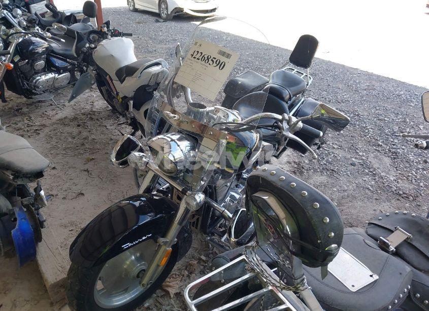 Photo 2 of 2009 Honda Vtx1300 T (VIN 1HFSC52T99A600596)