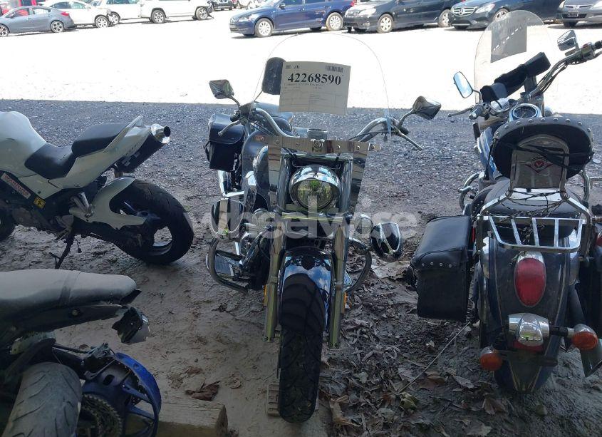 Photo 5 of 2009 Honda Vtx1300 T (VIN 1HFSC52T99A600596)