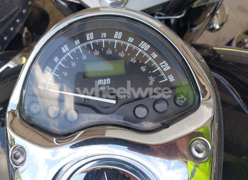 Photo 7 of 2009 Honda Vtx1300 T (VIN 1HFSC52T99A600596)