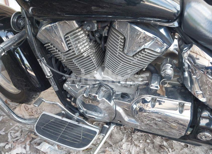 Photo 9 of 2009 Honda Vtx1300 T (VIN 1HFSC52T99A600596)