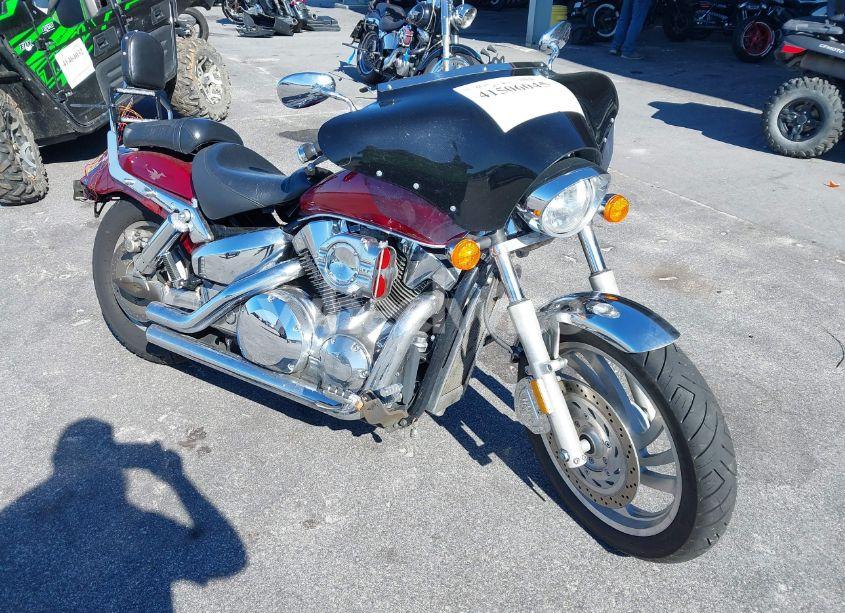 2005 Honda Vtx1300 C (VIN 1HFSC55015A108091) main photo