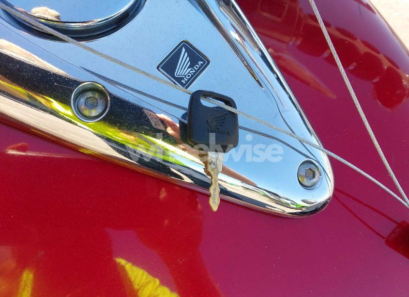 Photo 11 of 2005 Honda Vtx1300 C (VIN 1HFSC55015A108091)