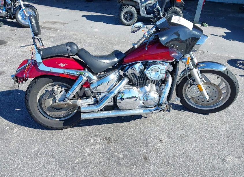 Photo 12 of 2005 Honda Vtx1300 C (VIN 1HFSC55015A108091)