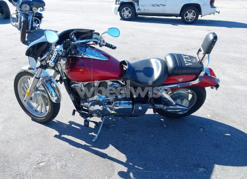 Photo 13 of 2005 Honda Vtx1300 C (VIN 1HFSC55015A108091)