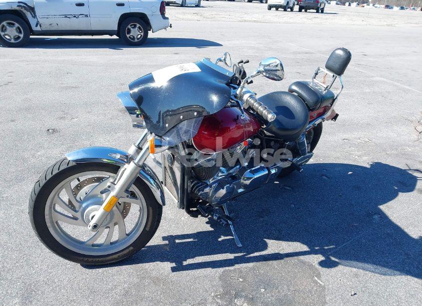 Photo 2 of 2005 Honda Vtx1300 C (VIN 1HFSC55015A108091)