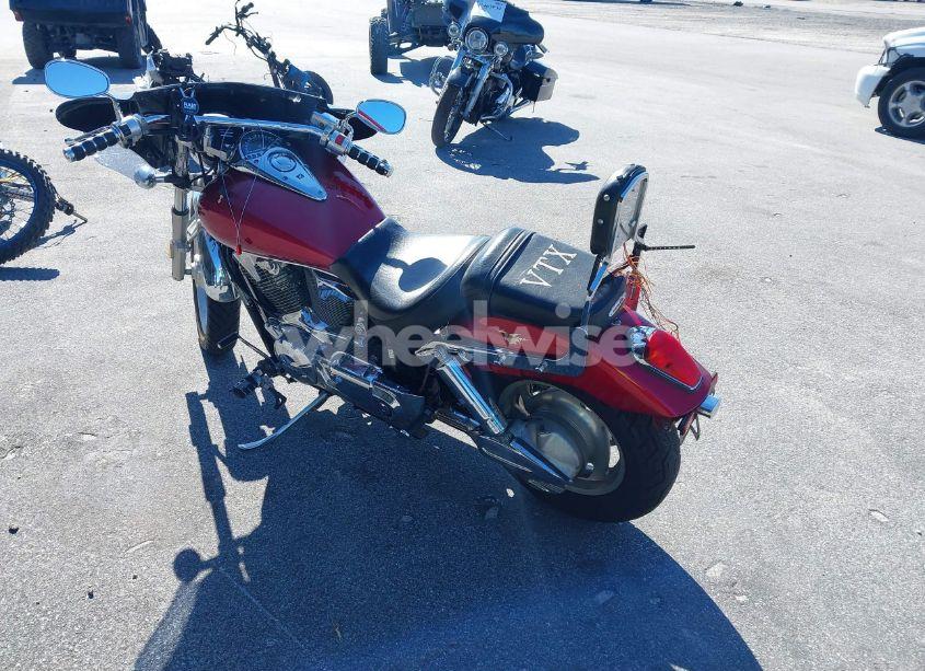 Photo 3 of 2005 Honda Vtx1300 C (VIN 1HFSC55015A108091)