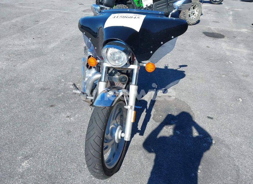 Photo 5 of 2005 Honda Vtx1300 C (VIN 1HFSC55015A108091)