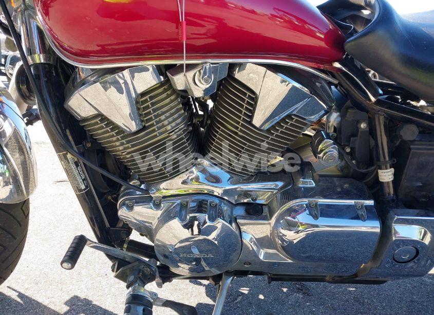Photo 9 of 2005 Honda Vtx1300 C (VIN 1HFSC55015A108091)